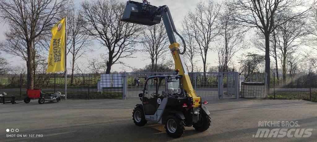 Wacker Neuson TH 412 Sollevatori telescopici