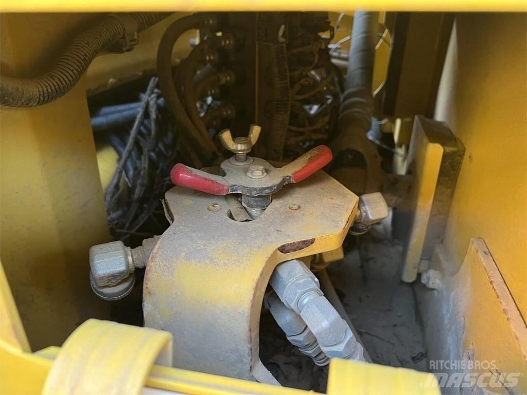Komatsu PC 170 LC Escavatori cingolati