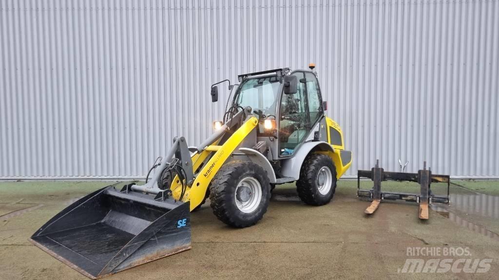 Kramer Allrad 750 Pale gommate