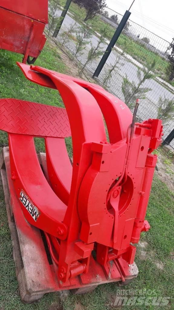 Meyer ΔΑΚΑΝΑ Pinze per bobine
