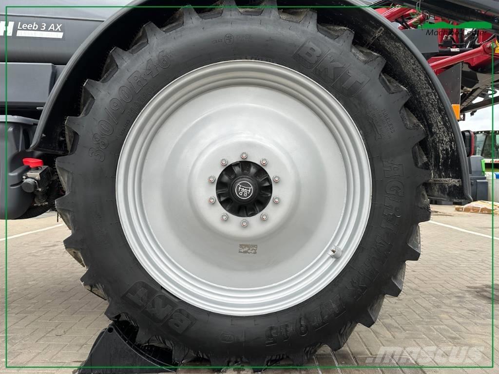 Horsch Leeb 3 AX Irroratrici trainate