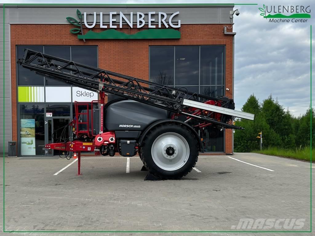 Horsch Leeb 3 AX Irroratrici trainate
