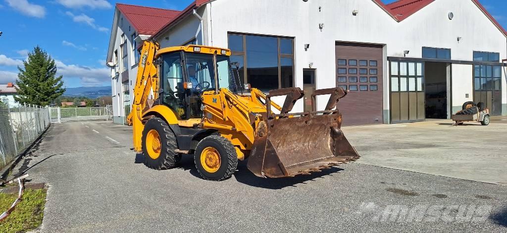JCB 3 CX Terne