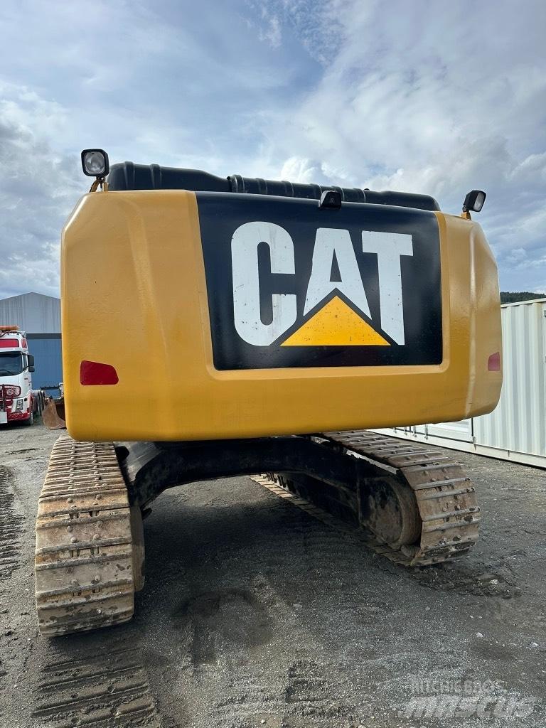 CAT 336 E Escavatori cingolati
