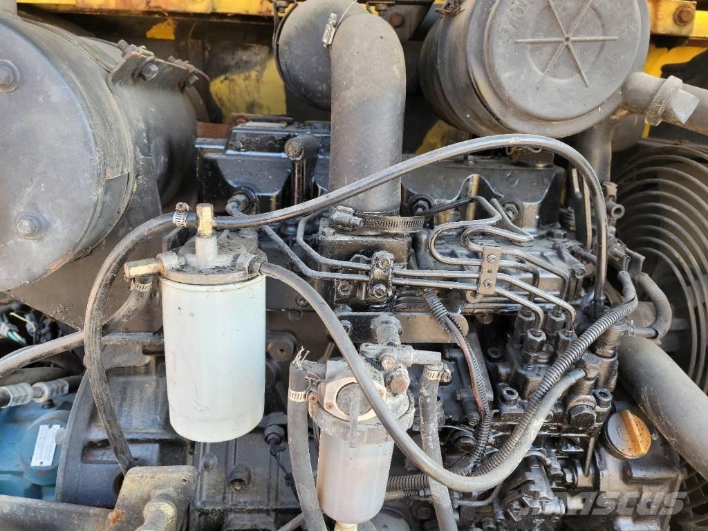 Hyundai R60-7 Miniescavatori