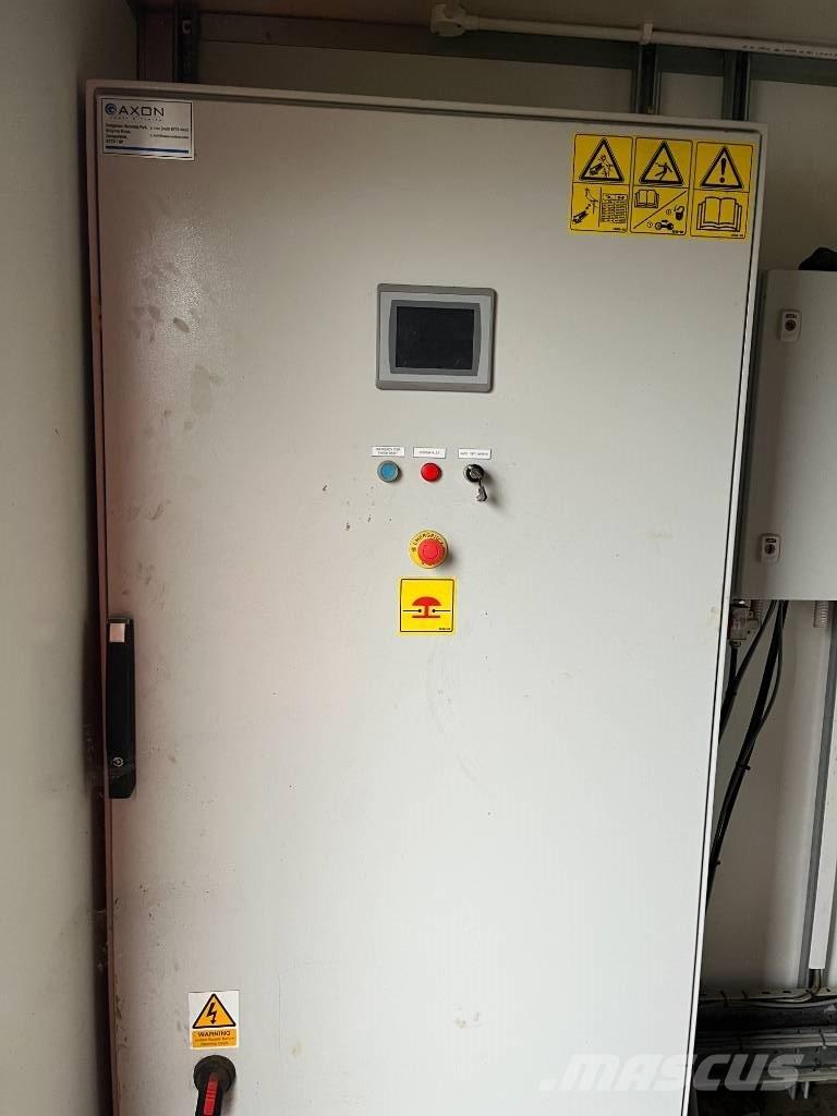 Terex Aquaclear Impianti per aggregati