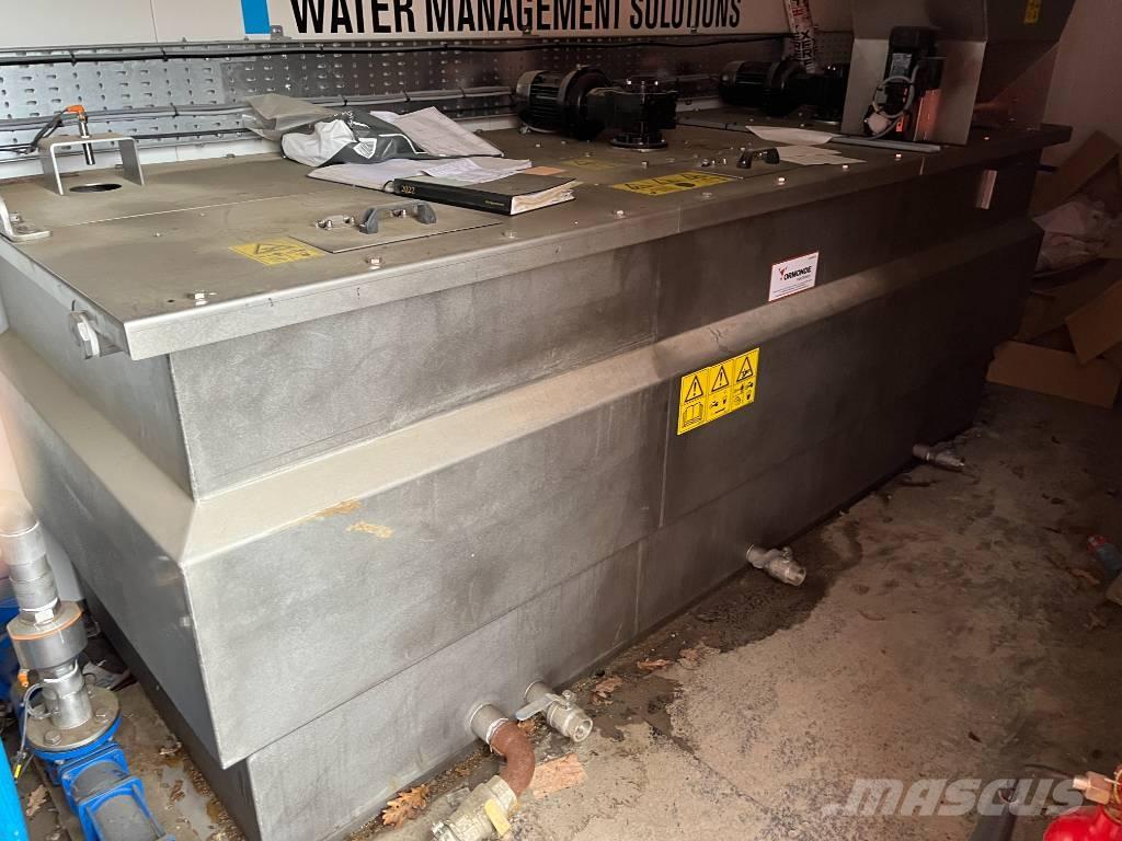 Terex Aquaclear Impianti per aggregati