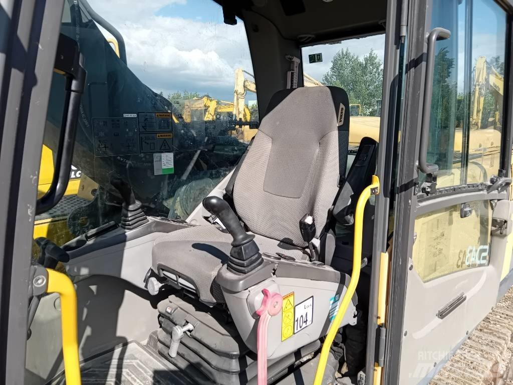 Volvo EC 290 C L Escavatori cingolati