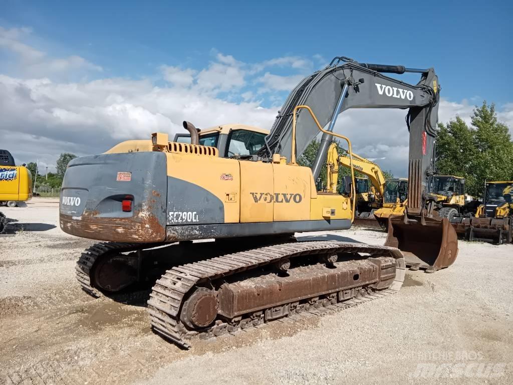 Volvo EC 290 C L Escavatori cingolati