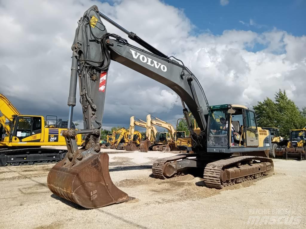 Volvo EC 290 C L Escavatori cingolati