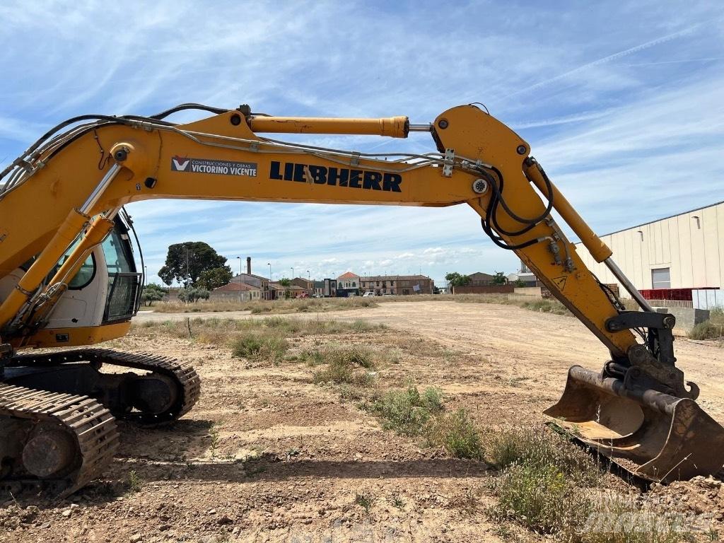 Liebherr 914 C Escavatori cingolati