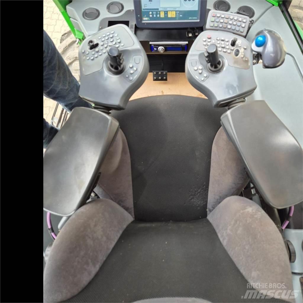 John Deere 1170 G Abbattitrici, Disboscatrici