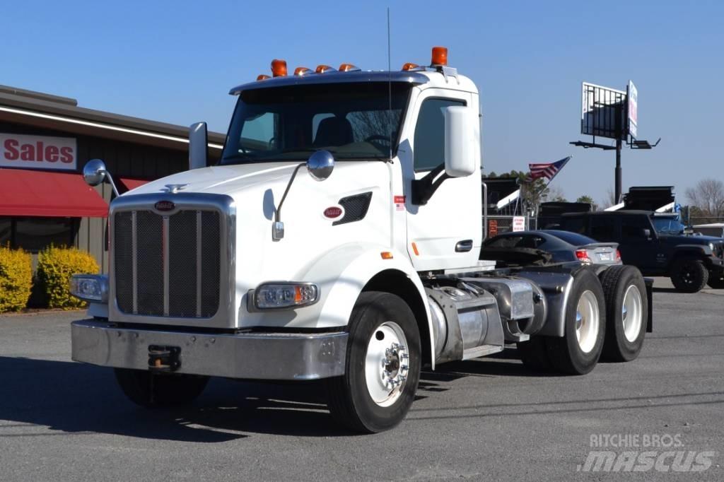 Peterbilt 567 Motrici e Trattori Stradali