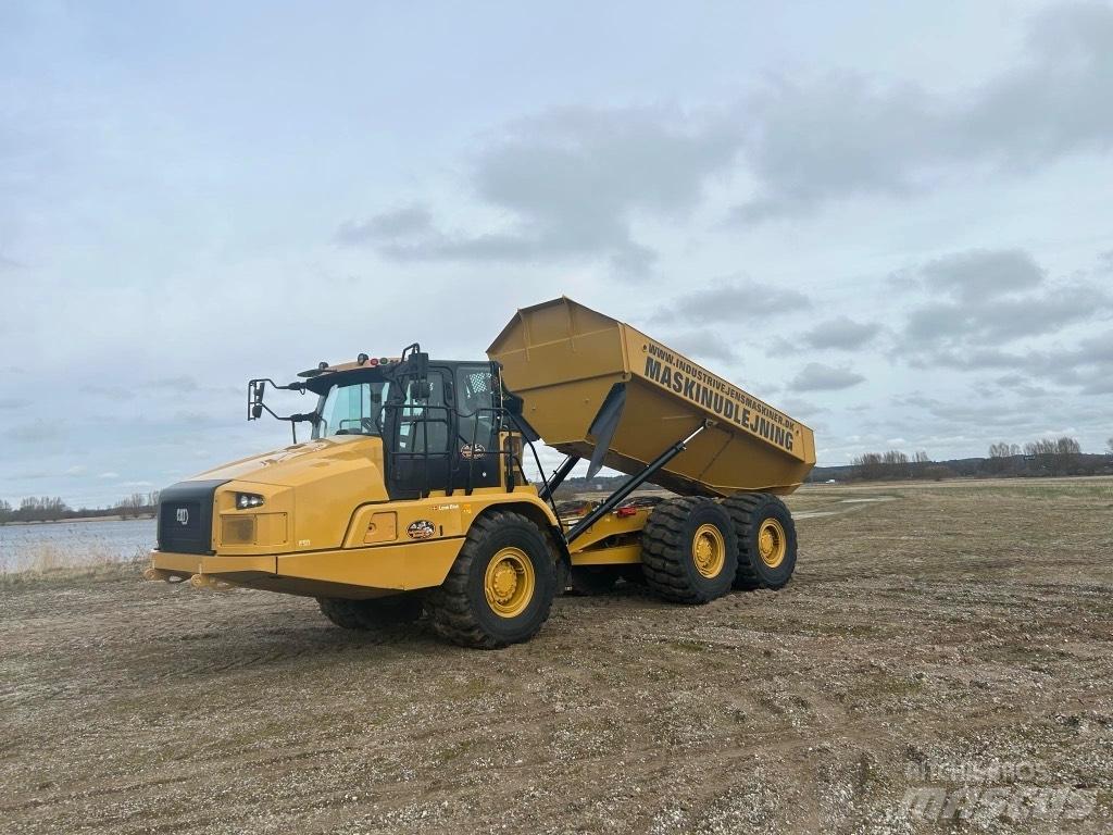 CAT 730 C Dumpers articolati