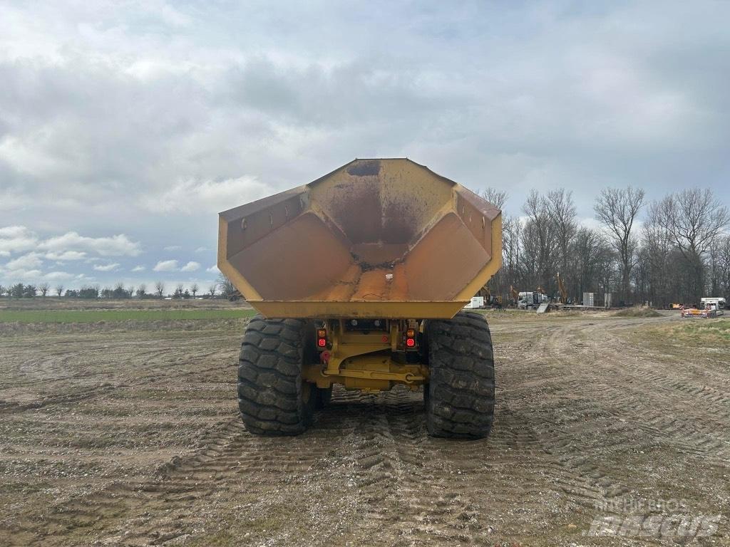 CAT 730 C Dumpers articolati