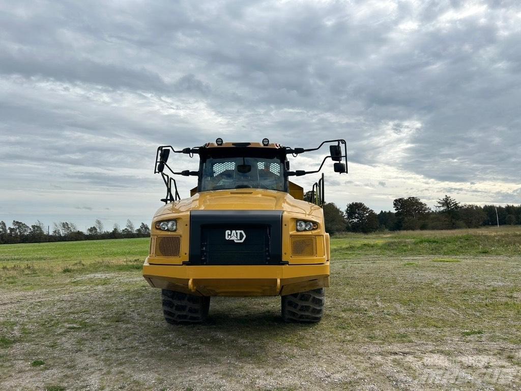 CAT 730 C Dumpers articolati