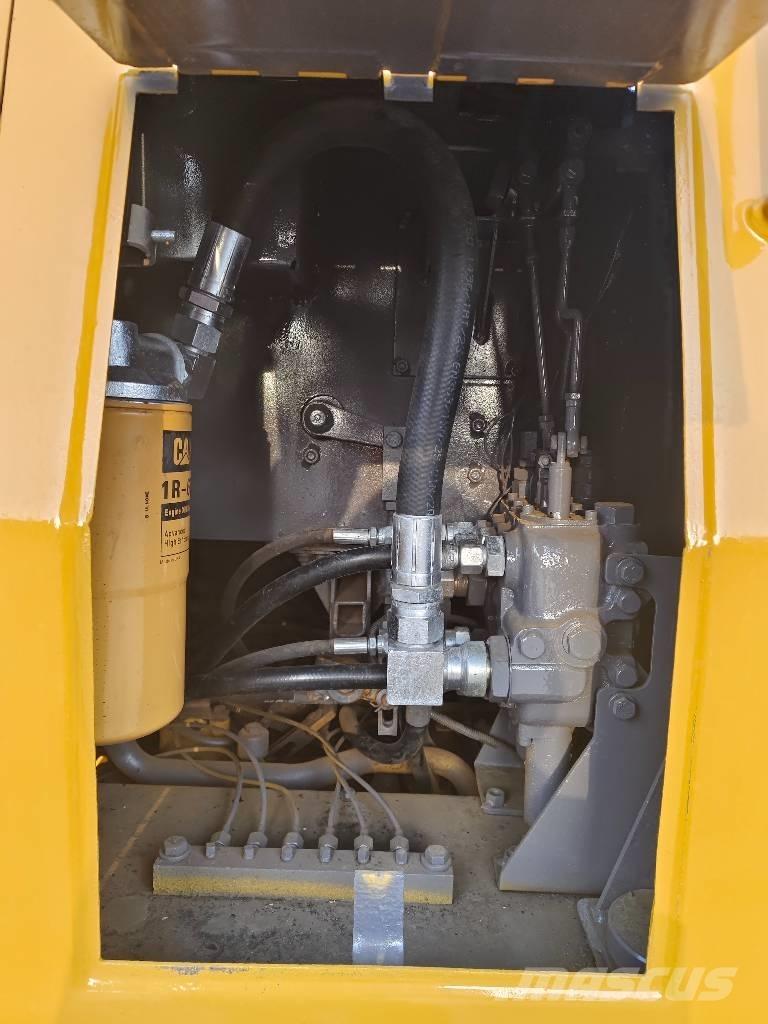 CAT D 5 K Dozer cingolati