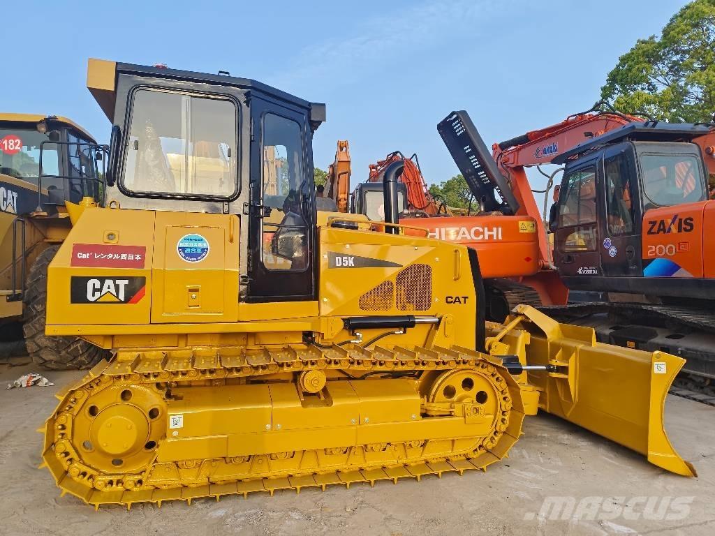 CAT D 5 K Dozer cingolati