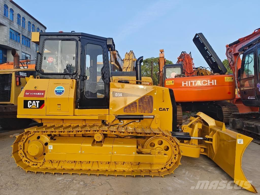 CAT D 5 K Dozer cingolati