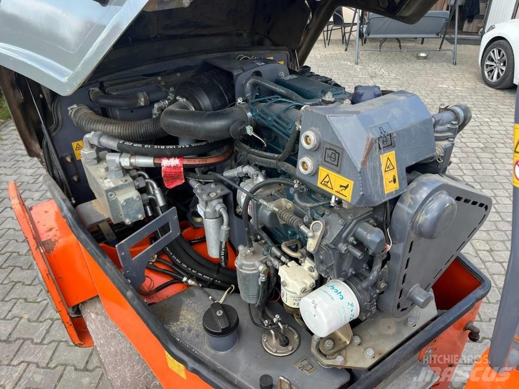 Hamm HD 13 VV Rulli a doppio tamburo