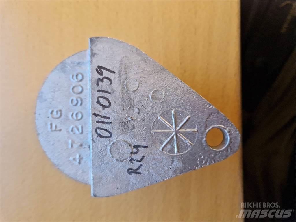 Eco Log Täcklock Trasmissione