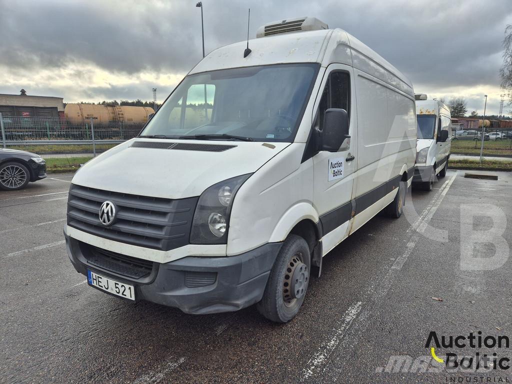 Volkswagen Crafter Van a temperatura controllata