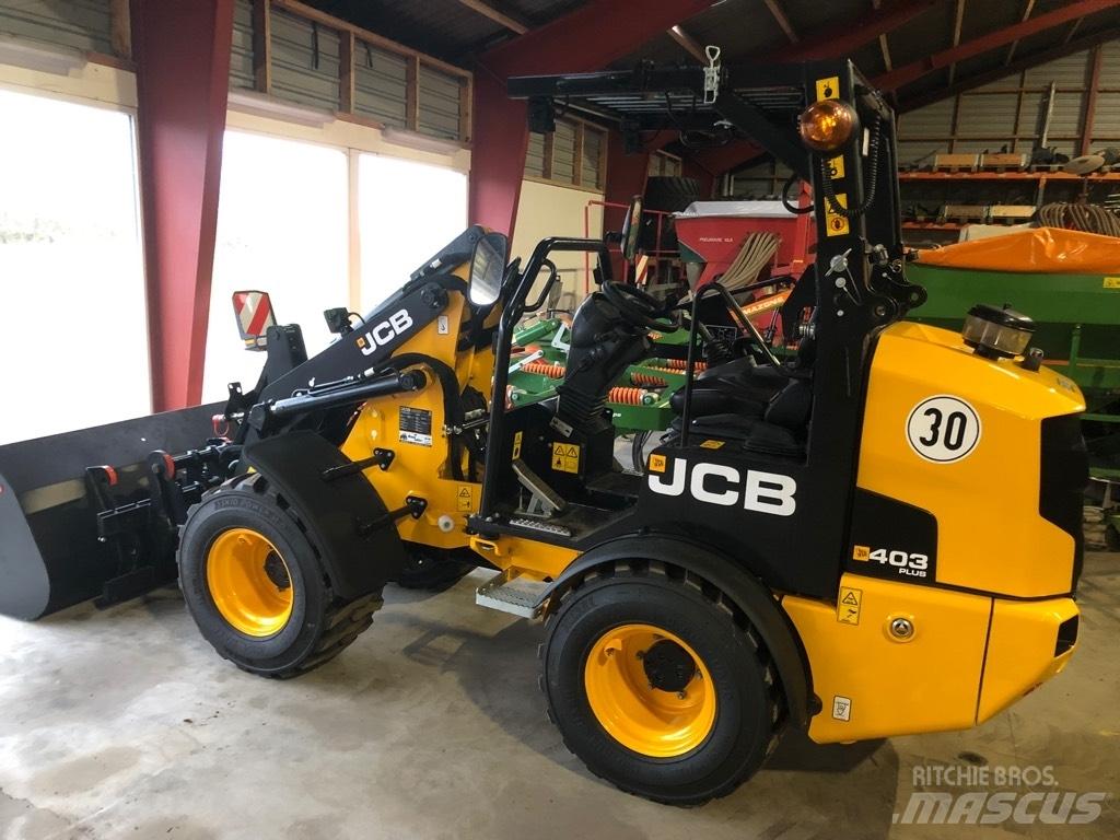 JCB 403 agri Pale multiuso