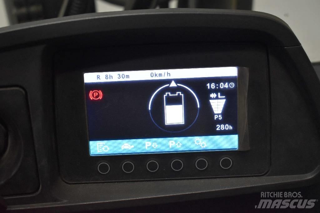 Jungheinrich EFG 213 Carrelli elevatori elettrici