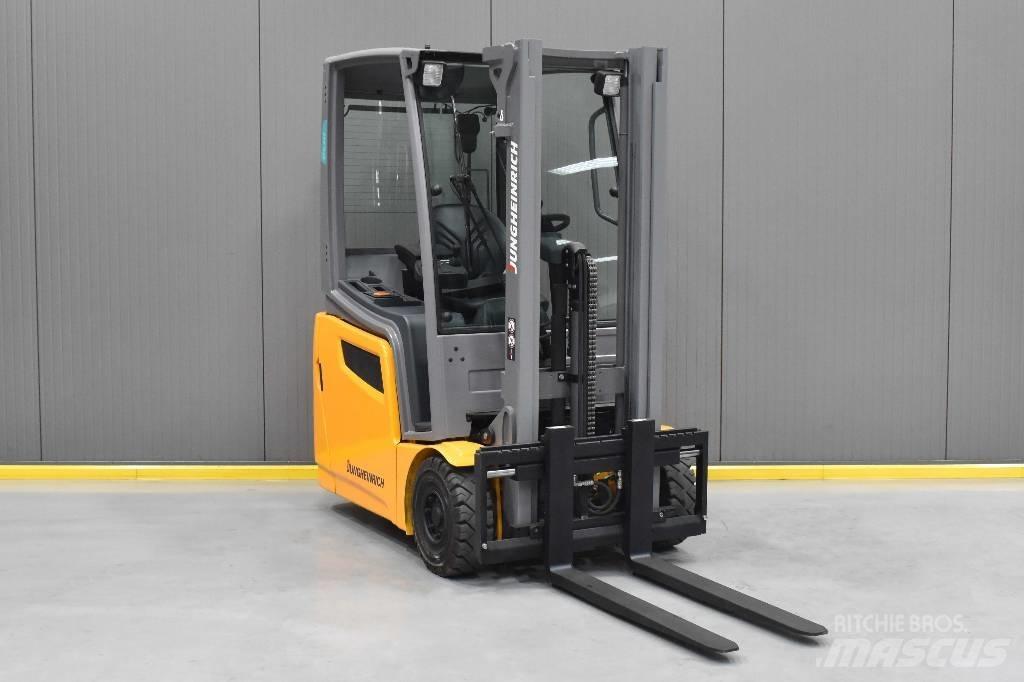 Jungheinrich EFG 213 Carrelli elevatori elettrici