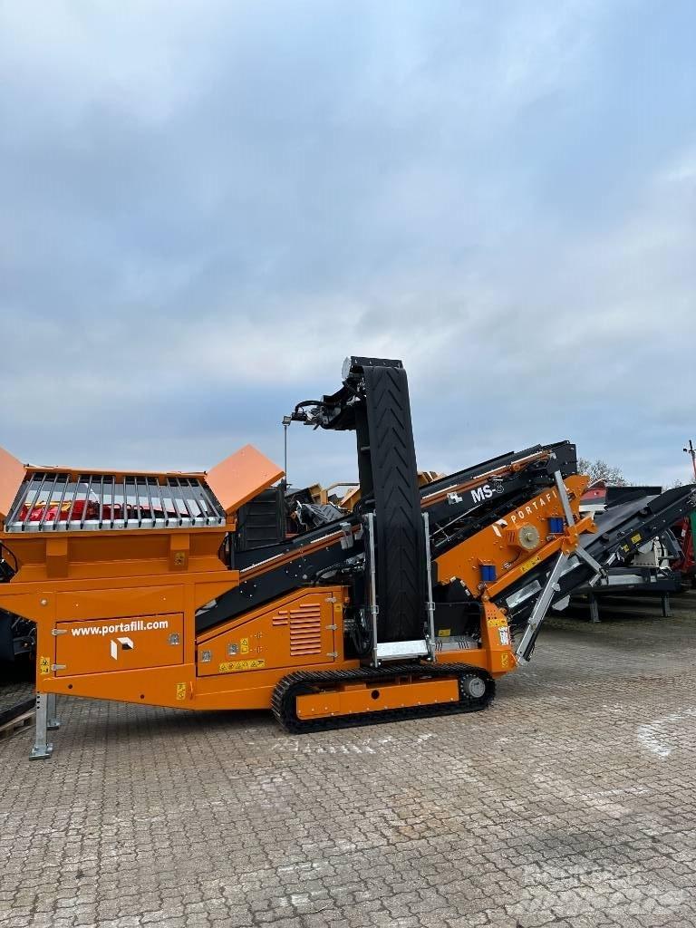 Portafill MS-3W Vagli mobili