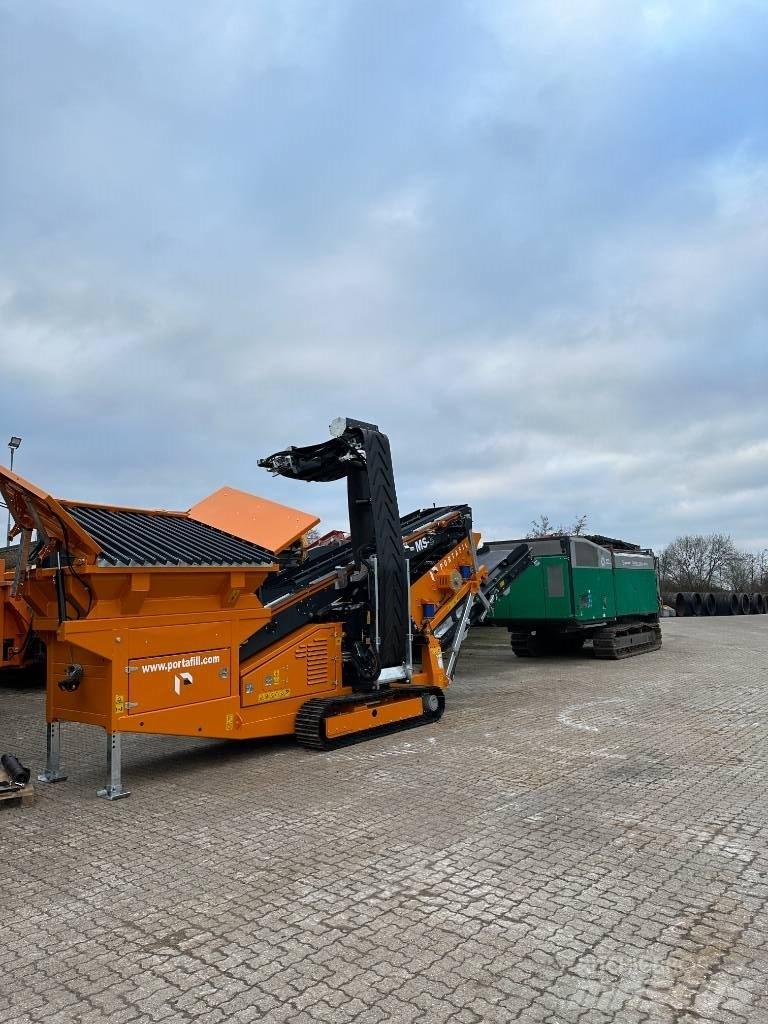 Portafill MS-3W Vagli mobili
