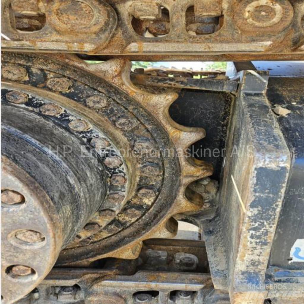 Hitachi ZX300LC-7 Escavatori cingolati