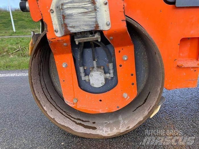 Hamm HD12VV Rulli a doppio tamburo