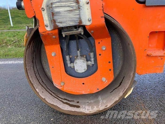 Hamm HD12VV Rulli a doppio tamburo