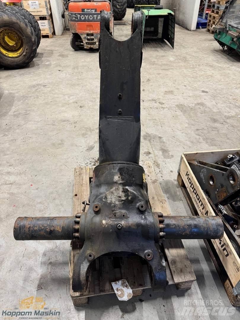 Loglift 180H Gru raccoglitrici