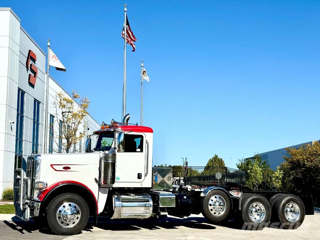 Peterbilt 389 Motrici e Trattori Stradali