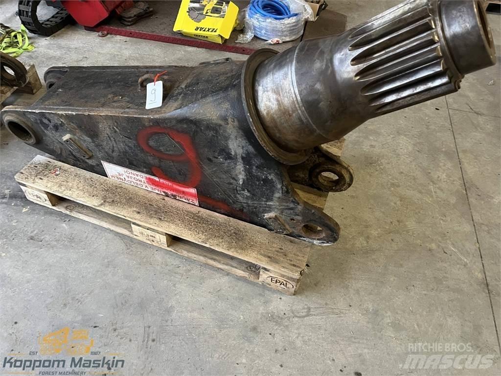 Loglift 210 Gru raccoglitrici