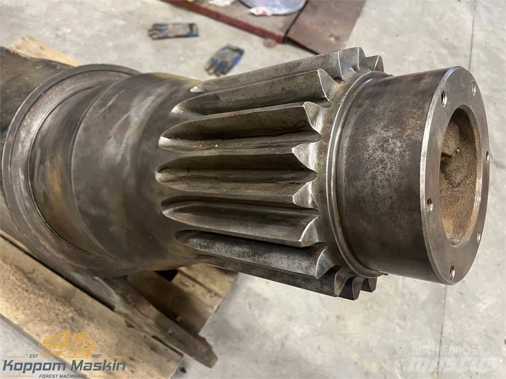Loglift 210 Gru raccoglitrici