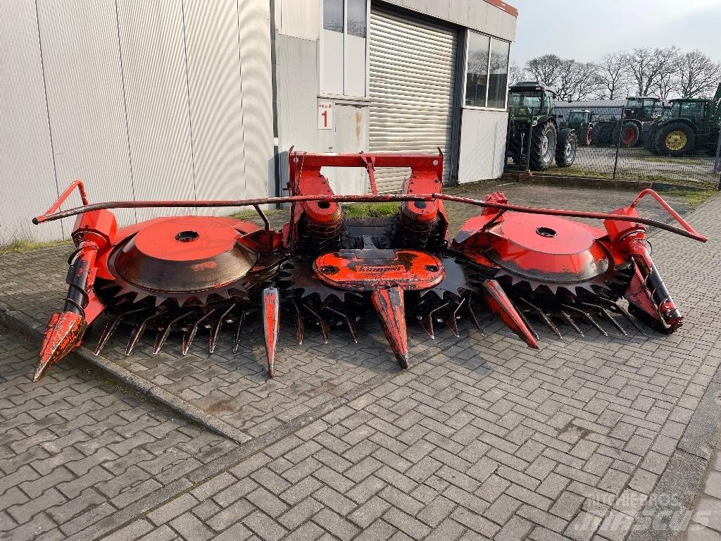 Kemper Champion 4500 Testate per mietitrebbie