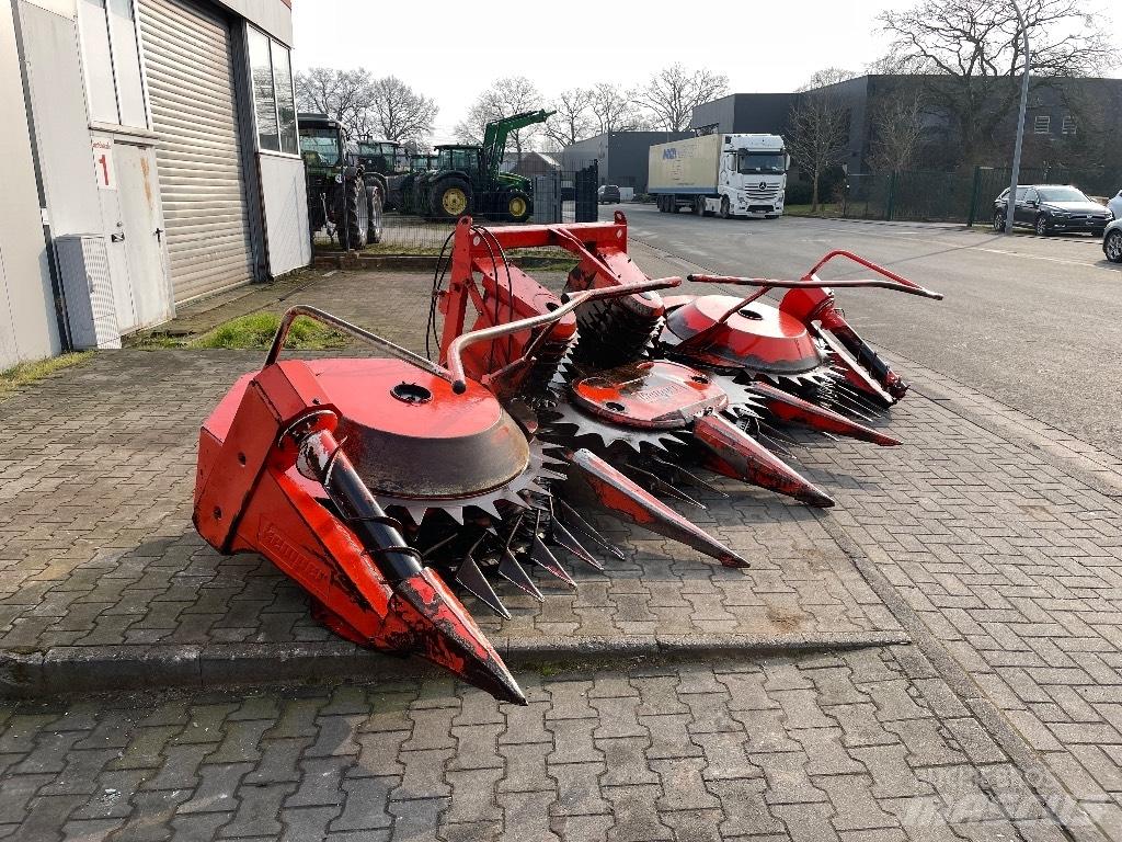 Kemper Champion 4500 Testate per mietitrebbie
