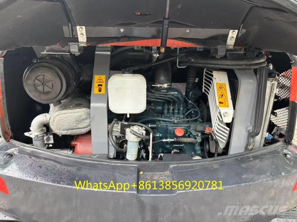 Kubota KX 057-4 Miniescavatori