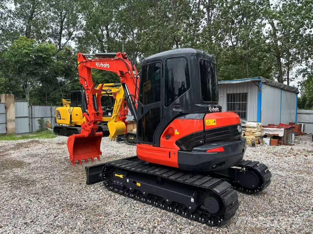 Kubota KX 057-4 Miniescavatori
