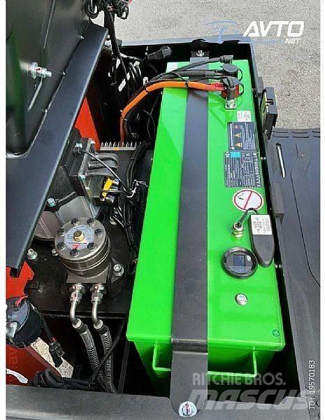 EP EFS 151 Carrelli elevatori elettrici