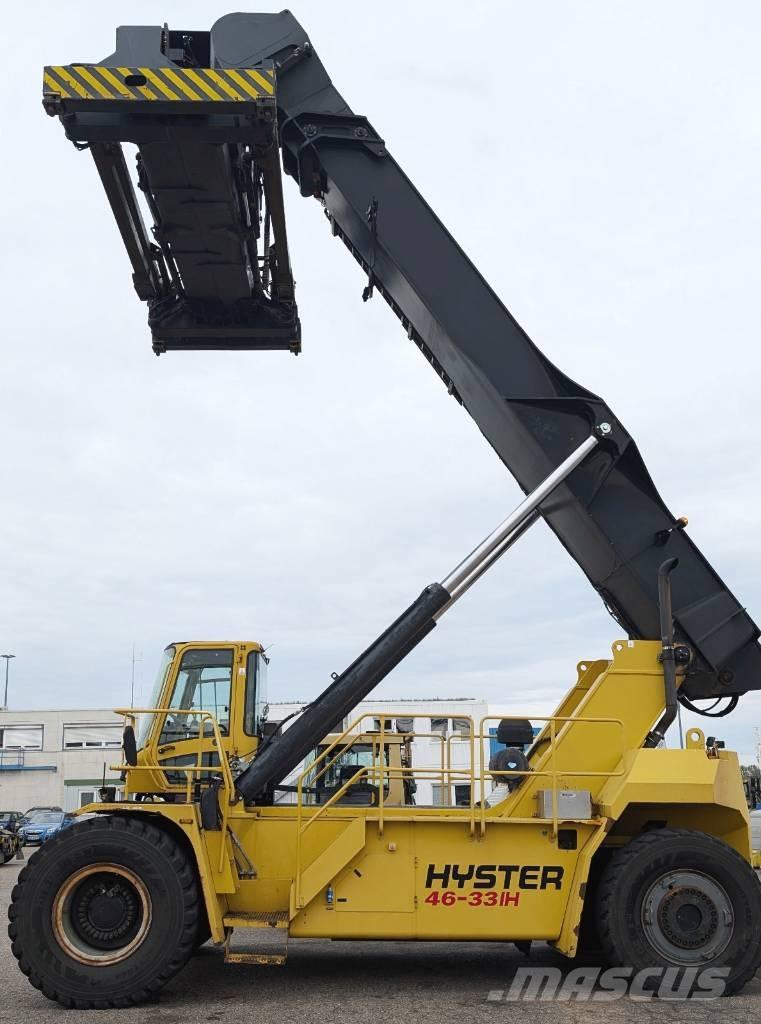 Hyster RS 46-33 IH Carrelli elevatori