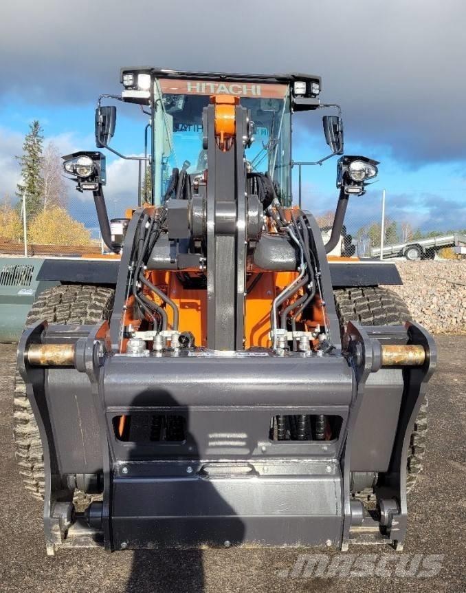 Hitachi ZW180-7 Pale gommate
