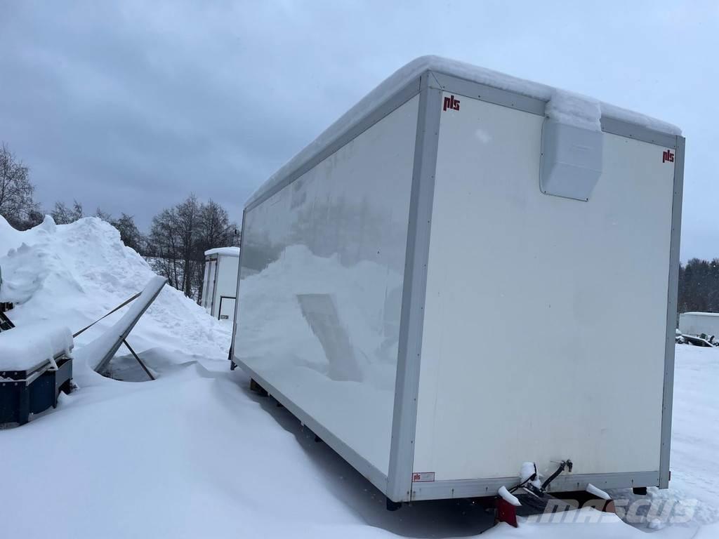  S-OPEN BOX Trasporto - Altro