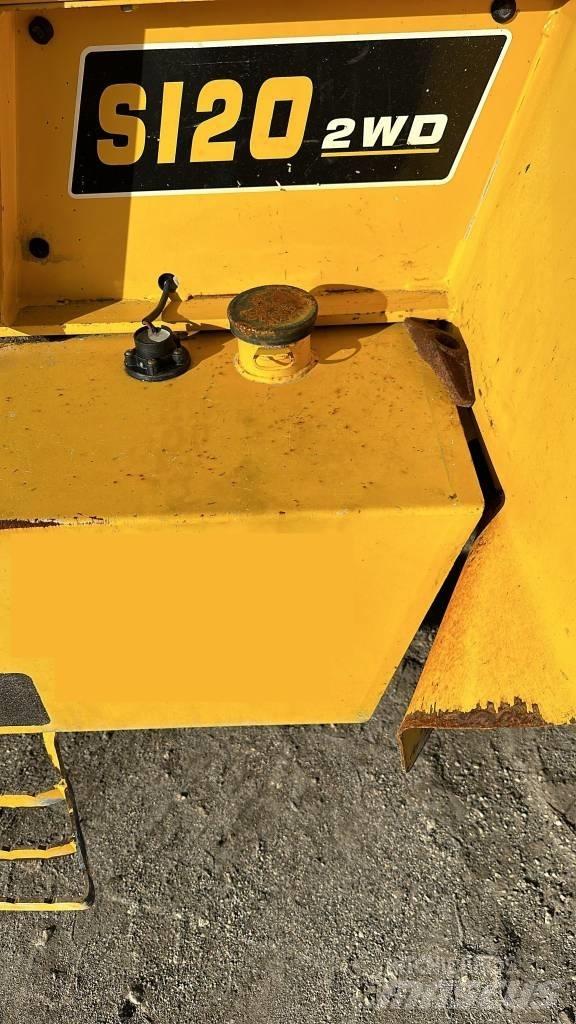 JCB S120 Elevatore per esterni