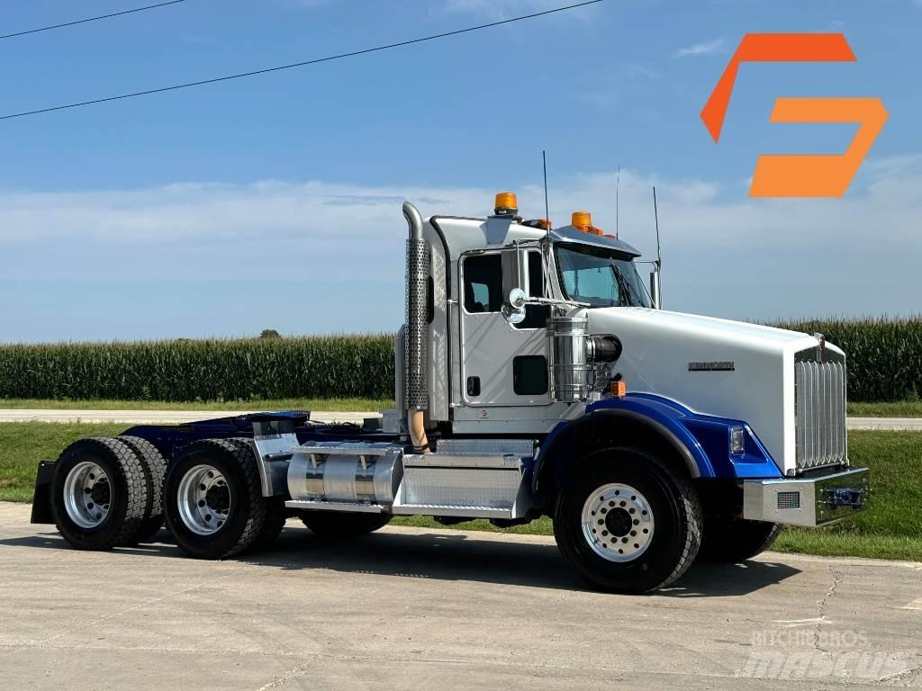 Kenworth T 800 Motrici e Trattori Stradali