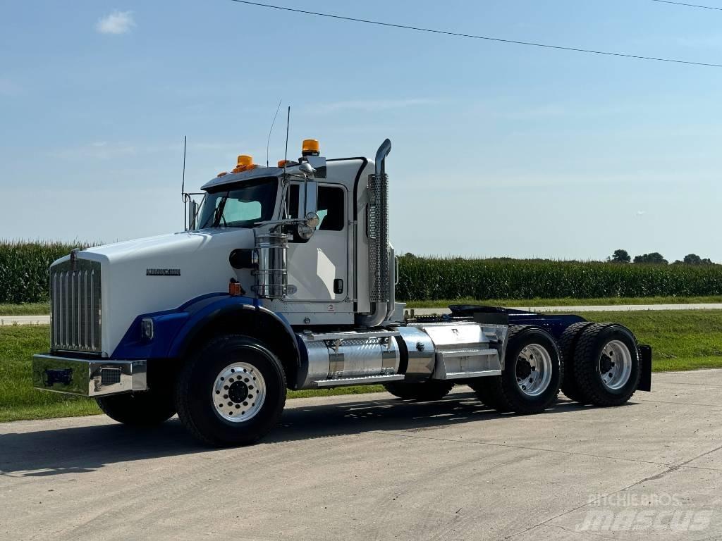 Kenworth T 800 Motrici e Trattori Stradali