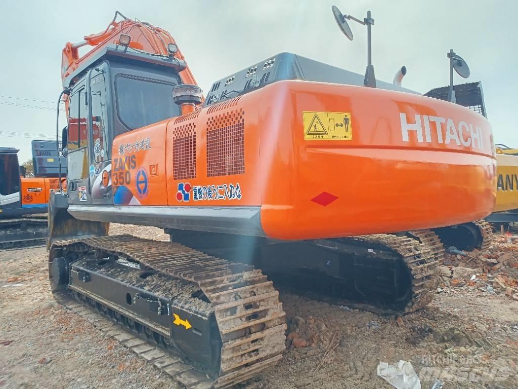 Hitachi ZX 350 Escavatori cingolati